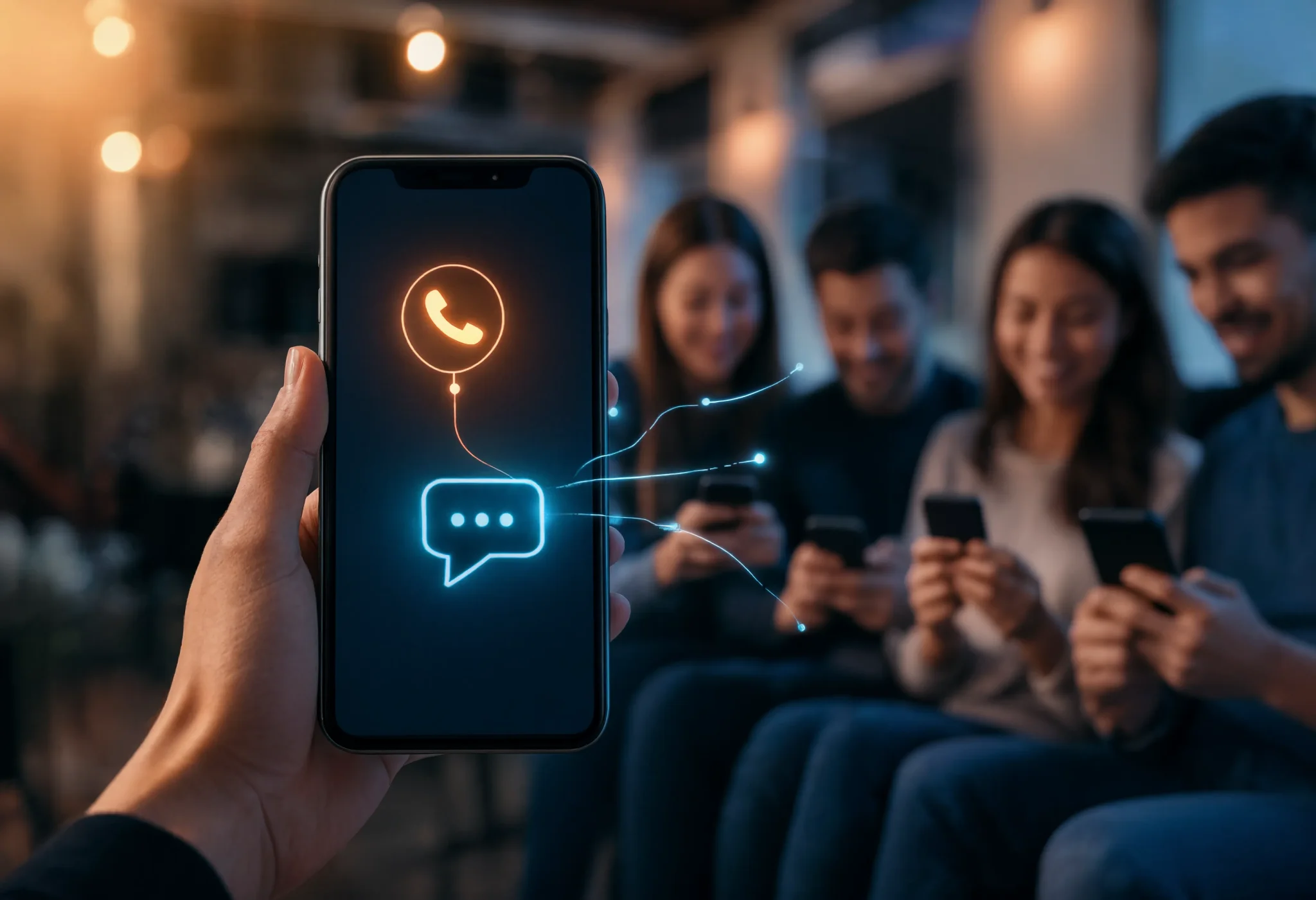 SMS follow up for missed calls key benefits for customer retention and engagement