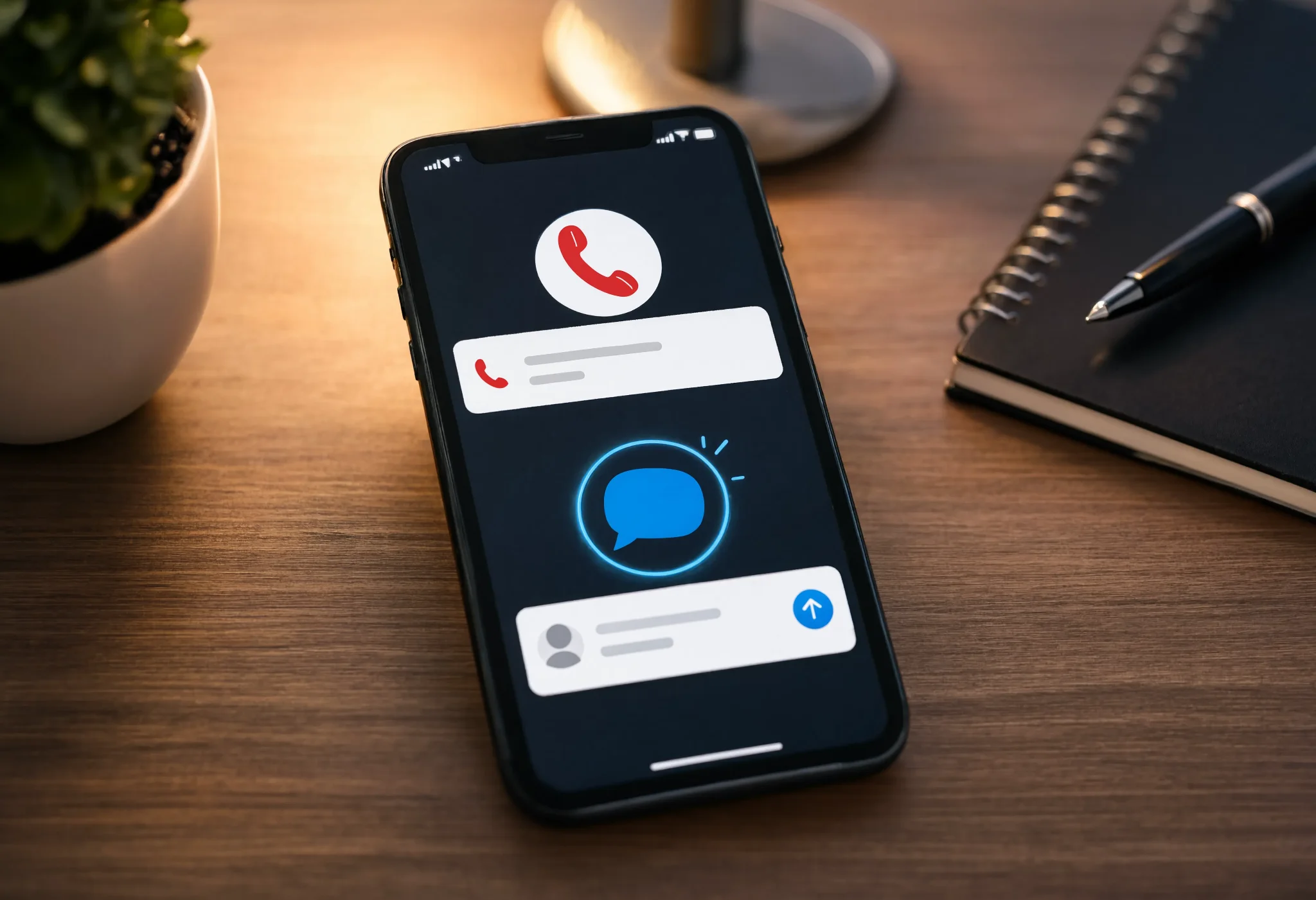 How to send SMS after unanswered call using Teleleo
