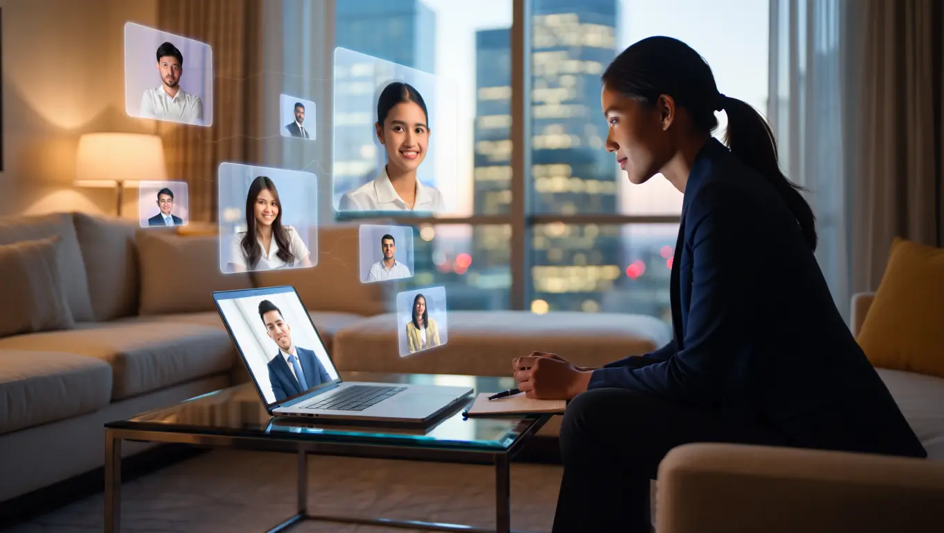 Connectivity for freelancers abroad - best VPNs, travel SIMs and UK SMS access
