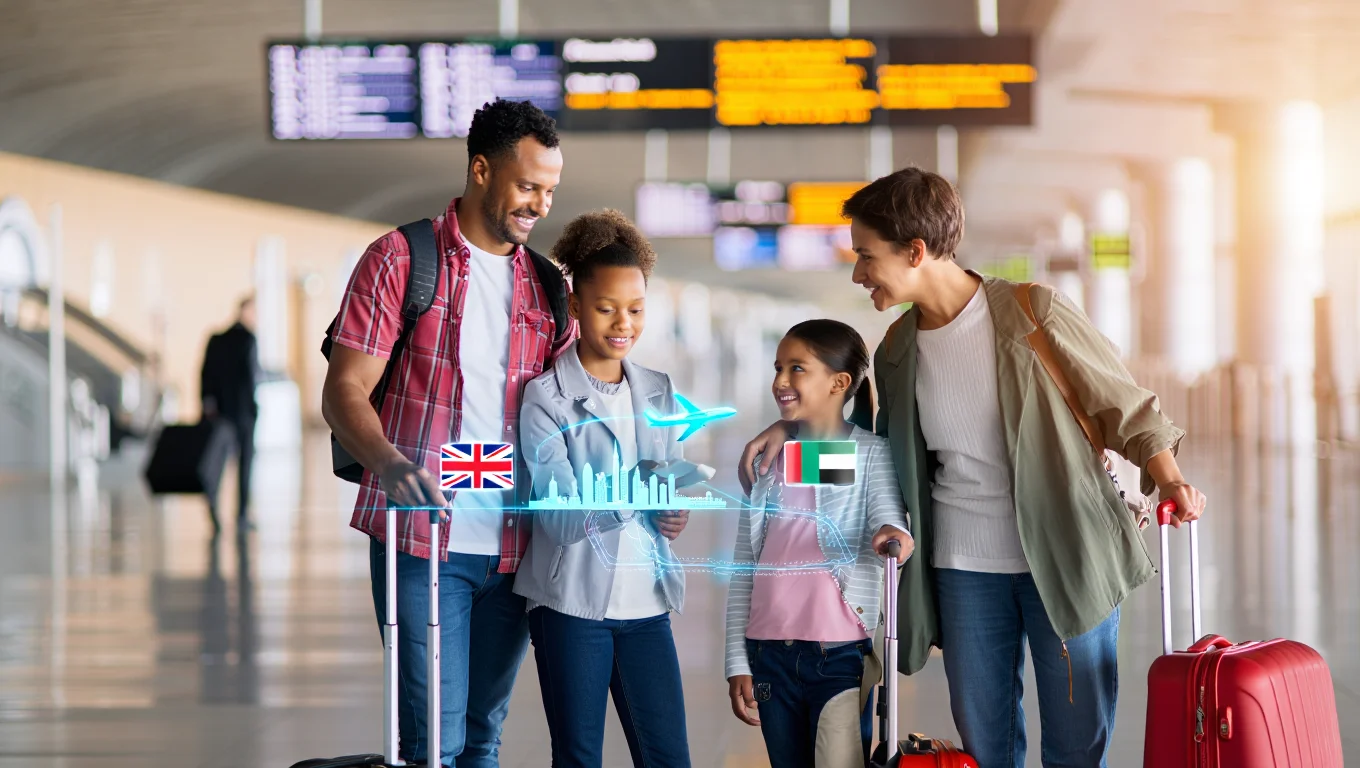 Navigating the tax reality HMRC and the UAE corporate tax