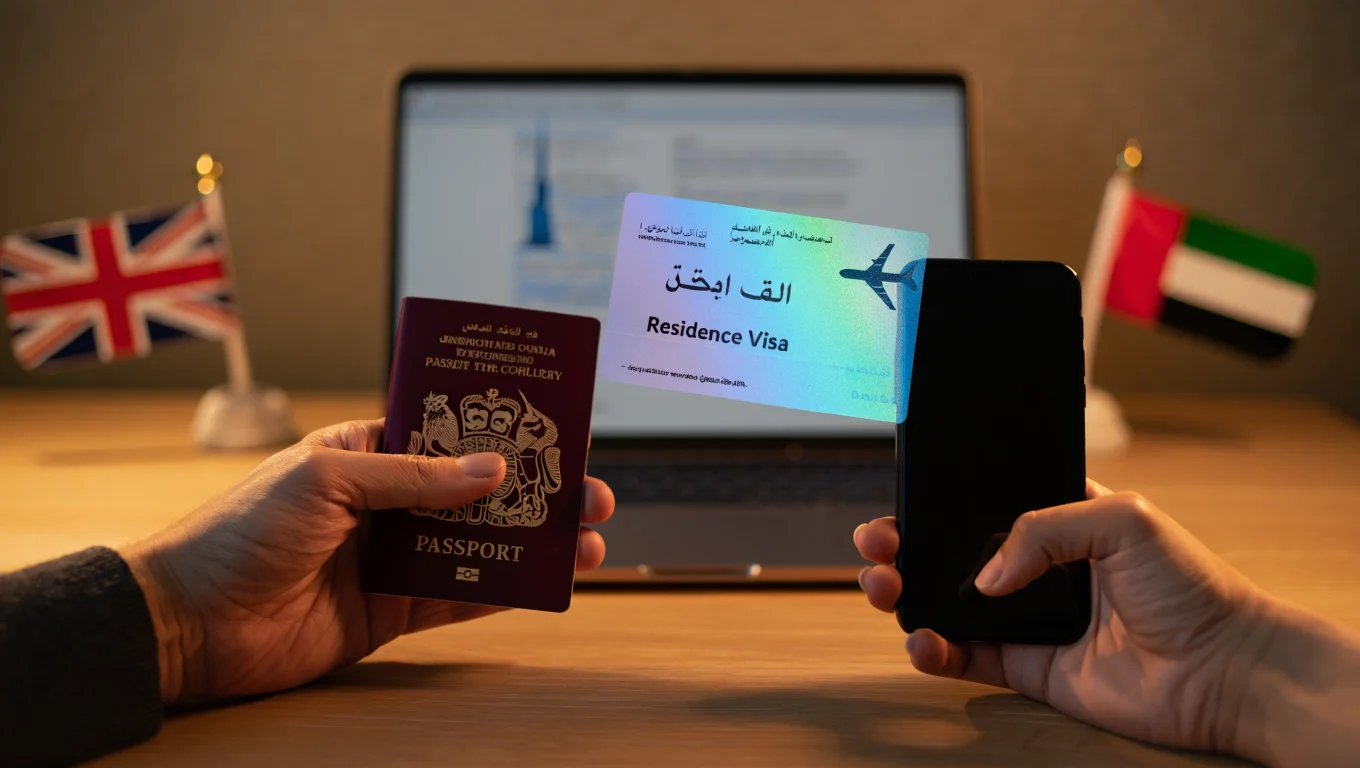 Life after the move family solo and social integration in the UAE