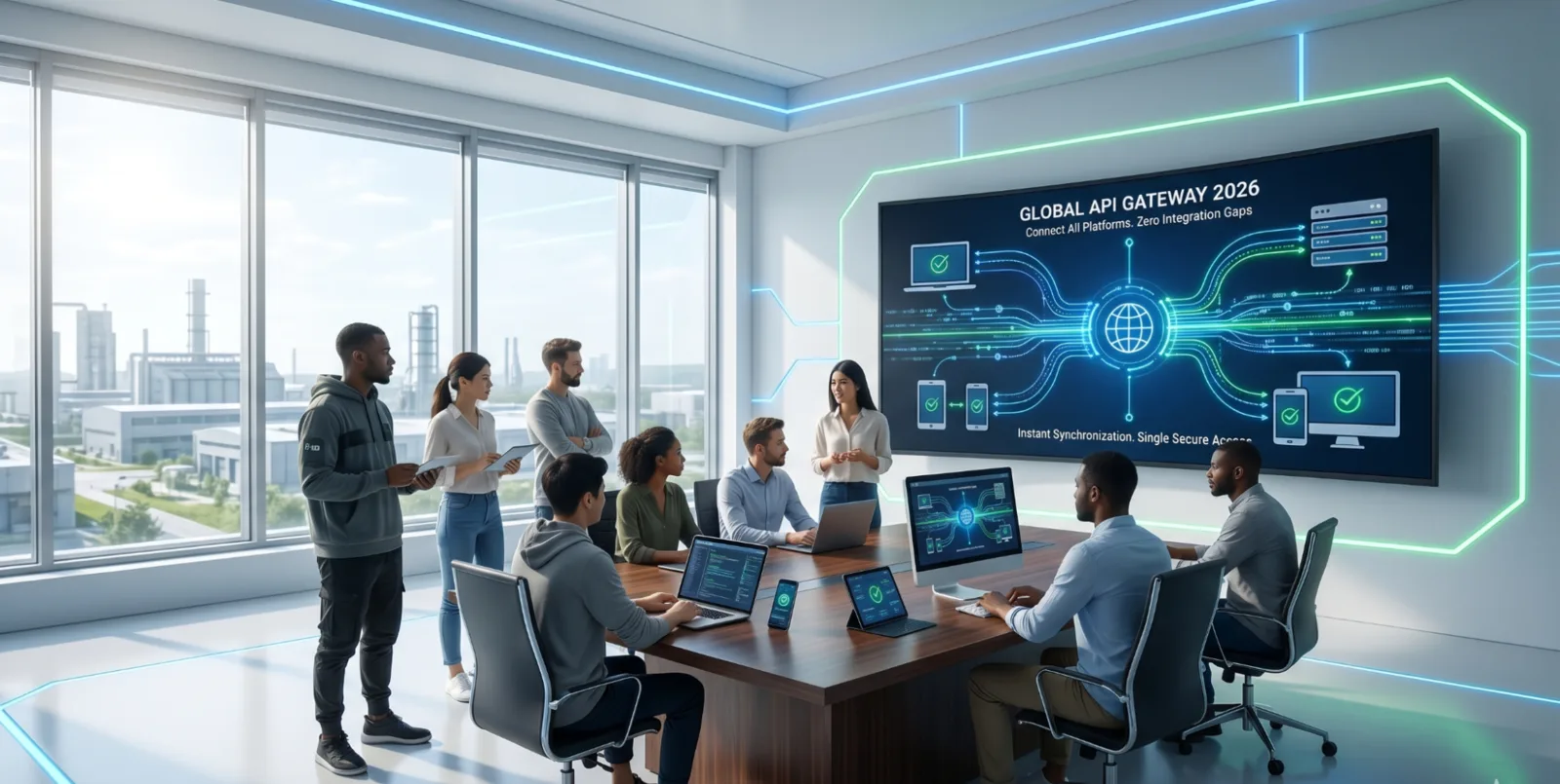 Managing personal and business communication overseas with remote SIM access