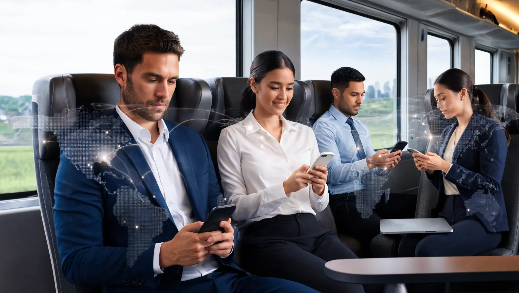 Business scenarios where keeping the same company number is critical
