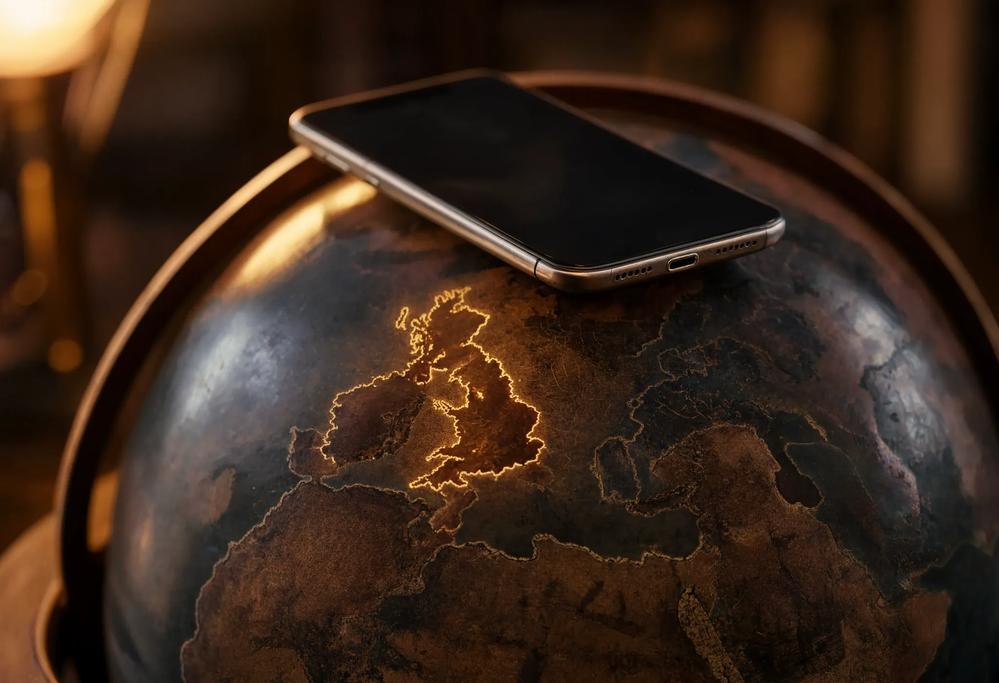Remote SIM hosting keeping a home phone number reachable anywhere in the world