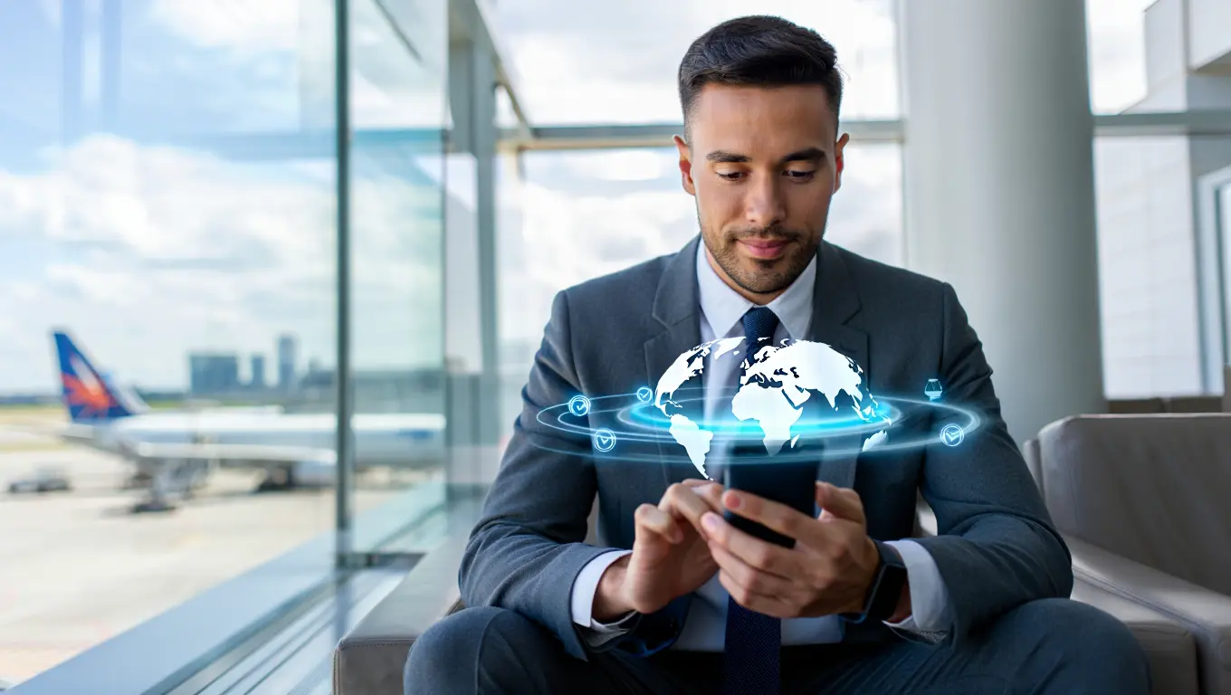 How to receive calls from your home country while abroad without roaming charges