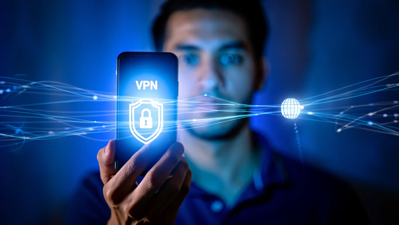 Teleleo VPN access the internet with your own SIM-based IP address