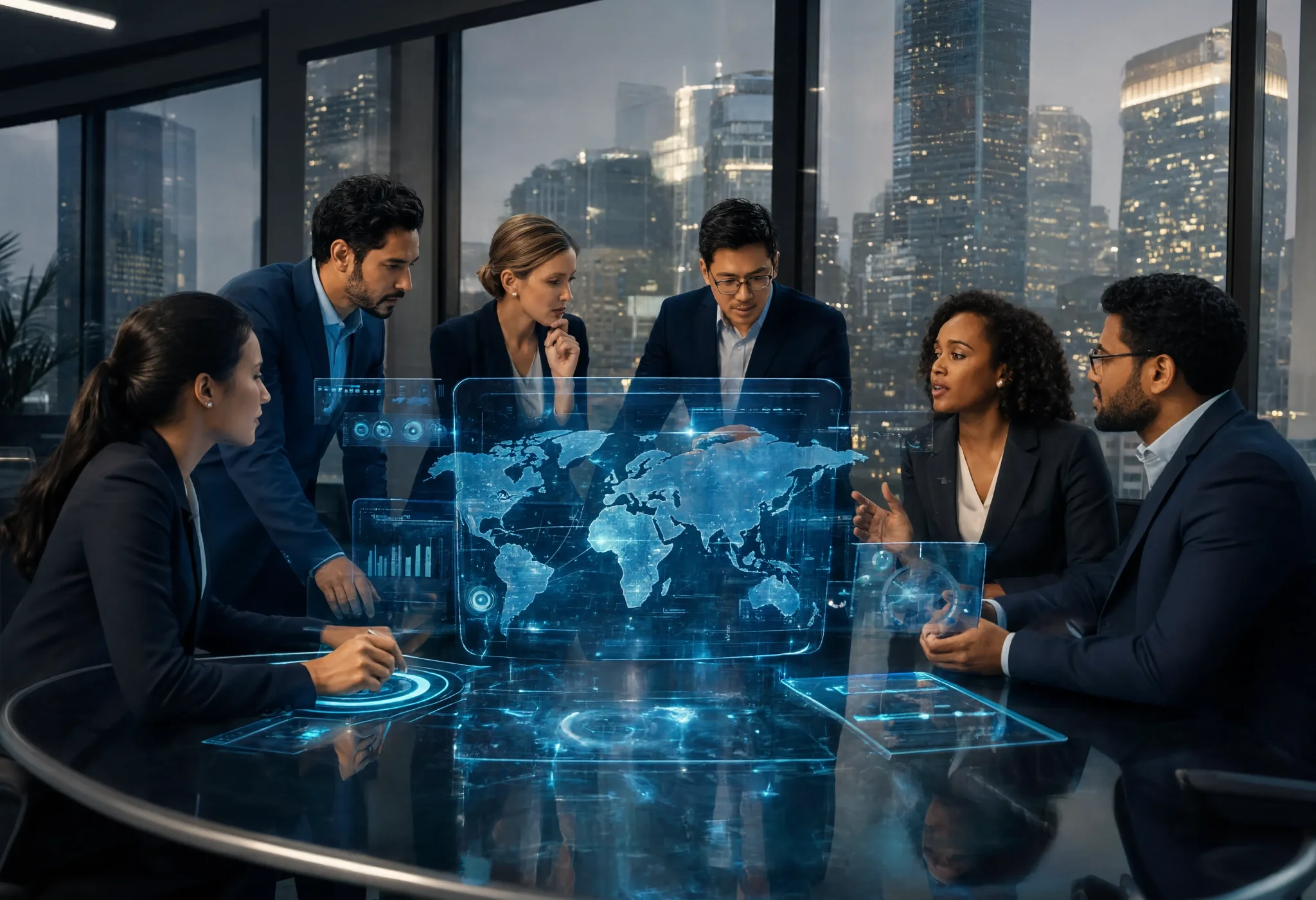 How a dashboard for distributed teams improves coordination across time zones