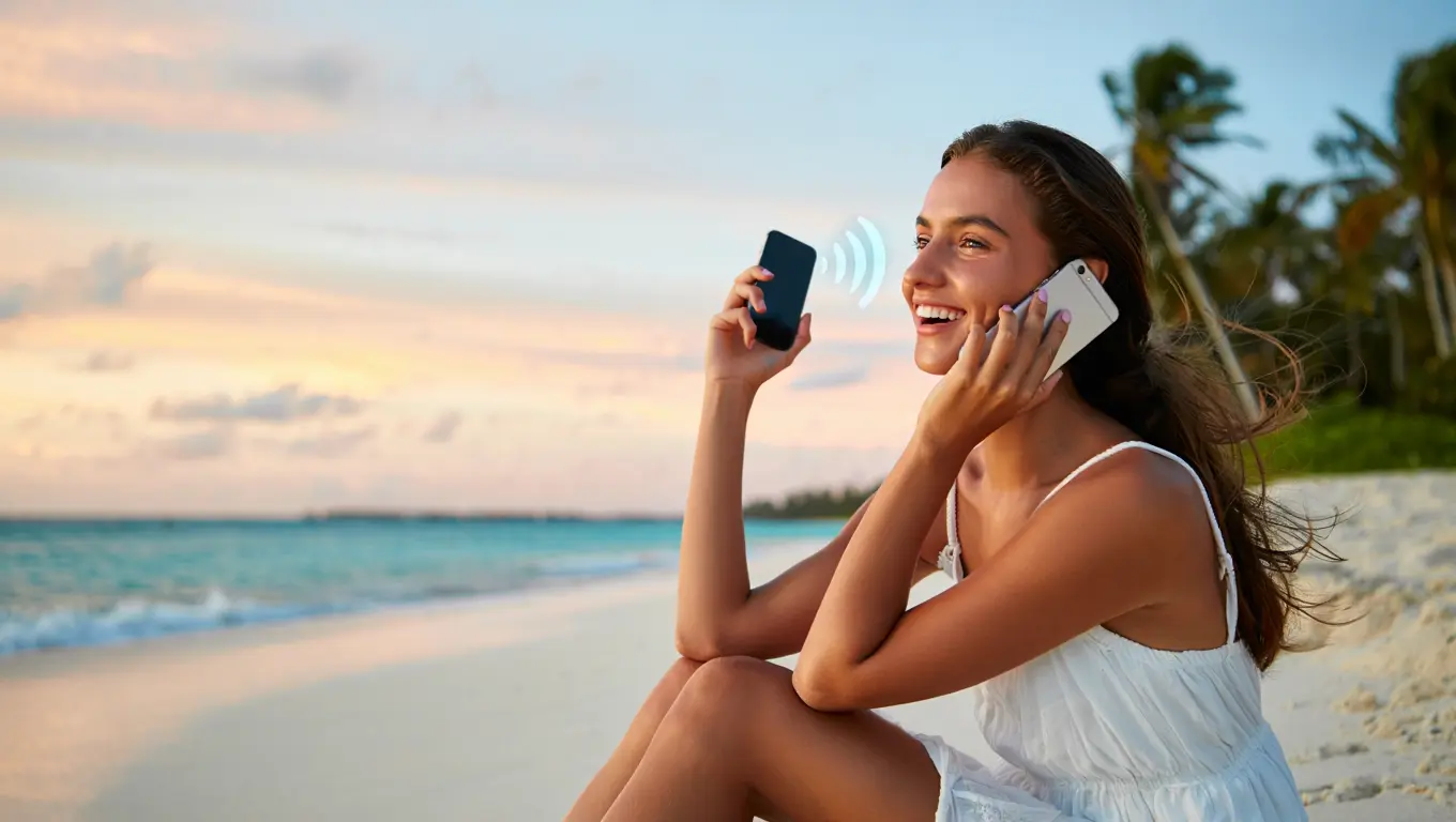 Simple steps to avoid roaming charges before your trip