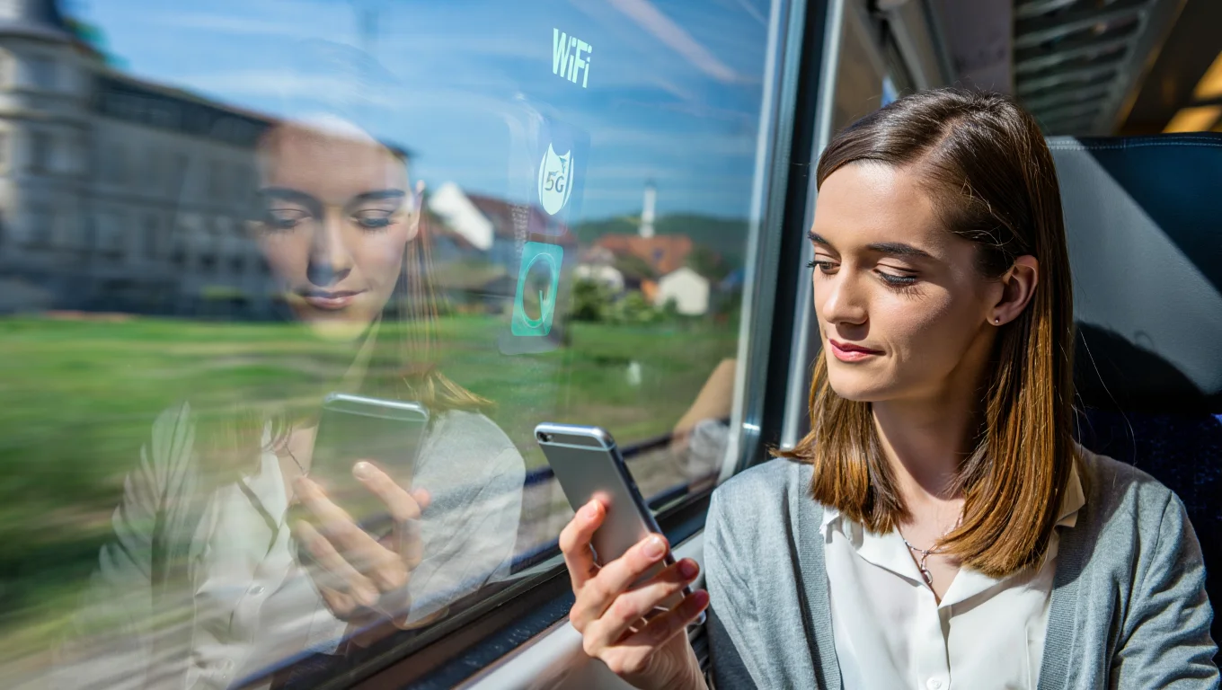 Zero roaming and one unified dashboard synchronise your distributed team