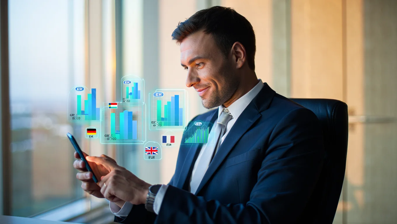 How global teams maximise profits with Teleleo