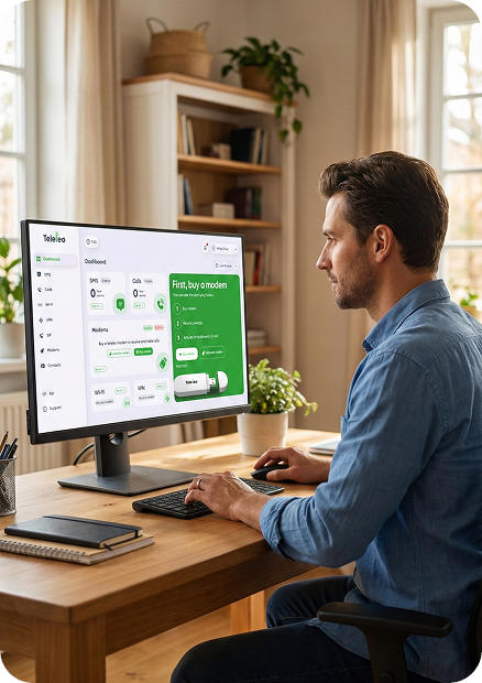 The problem we solve 1