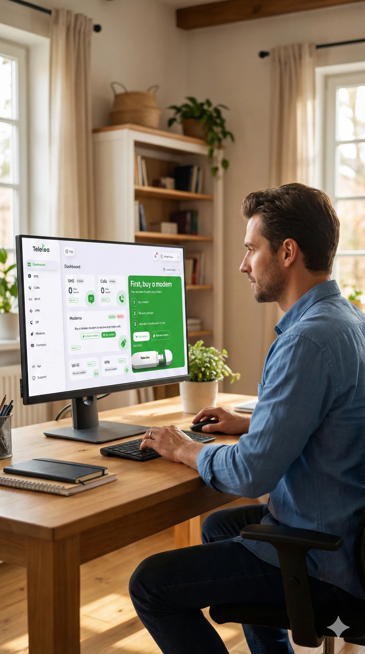 The problem we solve 1